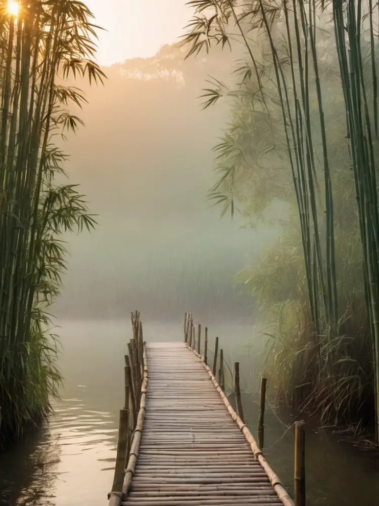 Rediscovering the World with Intention